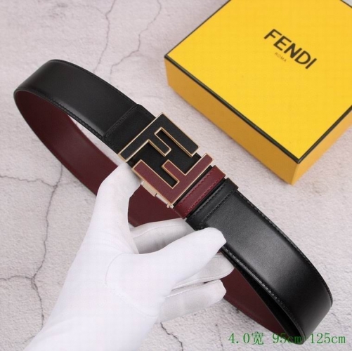 F.E.Nn.D.I. Original Belts 0749