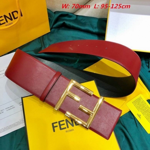 F.E.Nn.D.I. Original Belts 0924