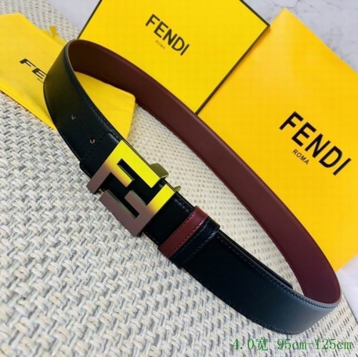 F.E.Nn.D.I. Original Belts 0742