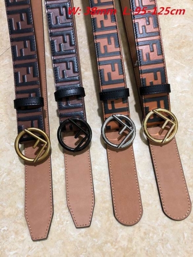 F.E.Nn.D.I. Original Belts 0235