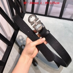 F.e.r.r.aa.g.a.m.o. Original Belts 0526