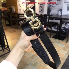 F.e.r.r.aa.g.a.m.o. Original Belts 0657