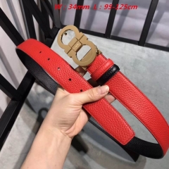 F.e.r.r.aa.g.a.m.o. Original Belts 0728