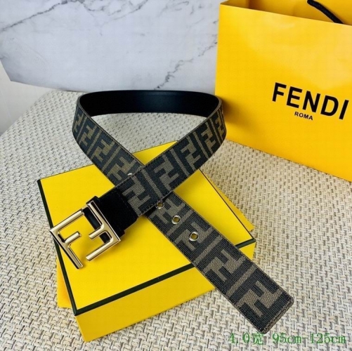 F.E.Nn.D.I. Original Belts 0726