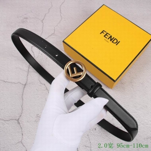 F.E.Nn.D.I. Original Belts 0043