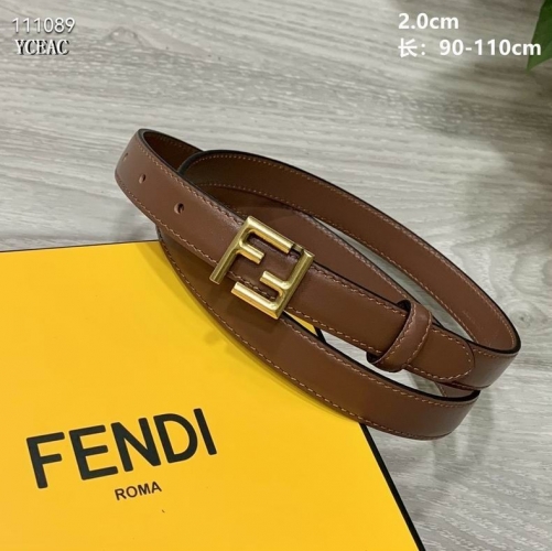 F.E.Nn.D.I. Original Belts 0001