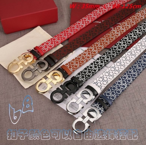 F.e.r.r.aa.g.a.m.o. Original Belts 0779