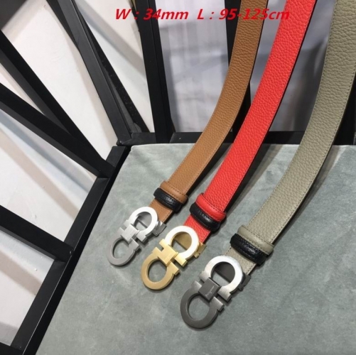 F.e.r.r.aa.g.a.m.o. Original Belts 0372