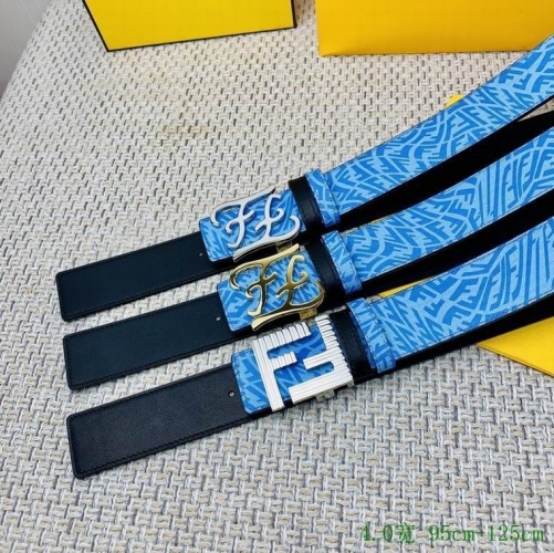 F.E.Nn.D.I. Original Belts 0722