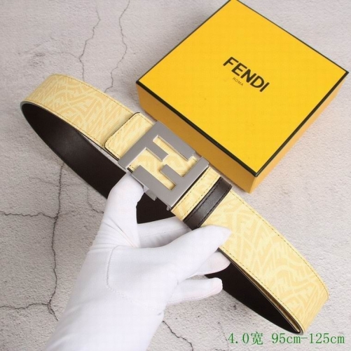 F.E.Nn.D.I. Original Belts 0799