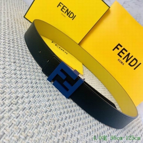 F.E.Nn.D.I. Original Belts 0732
