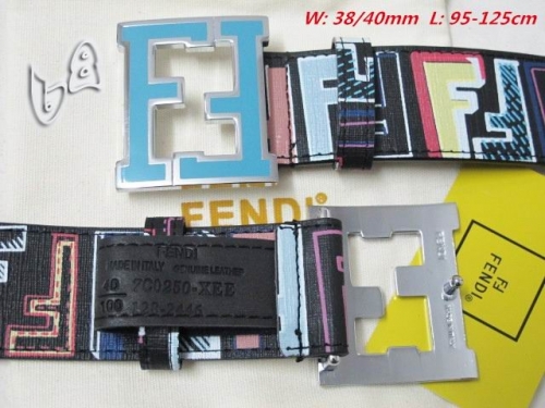 F.E.Nn.D.I. Original Belts 0167