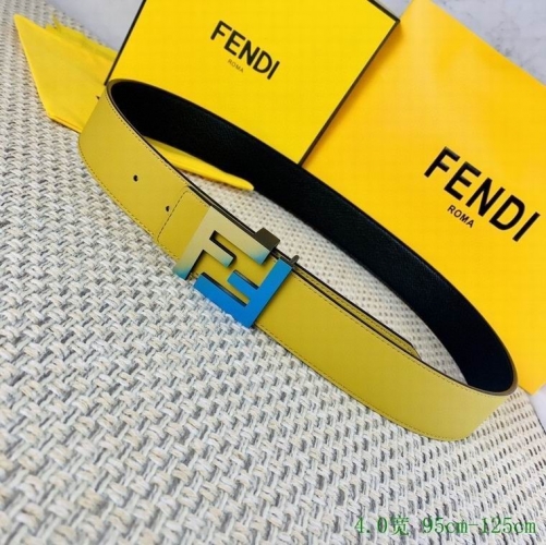 F.E.Nn.D.I. Original Belts 0734