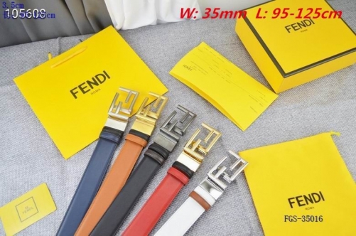 F.E.Nn.D.I. Original Belts 0099