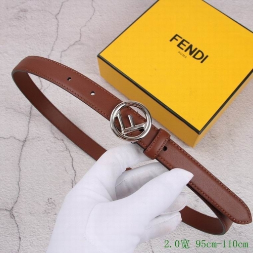 F.E.Nn.D.I. Original Belts 0041