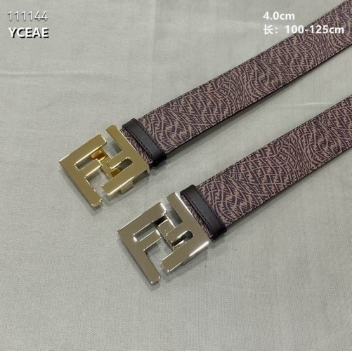 F.E.Nn.D.I. Original Belts 0839