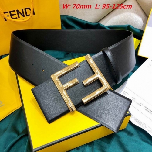 F.E.Nn.D.I. Original Belts 0943