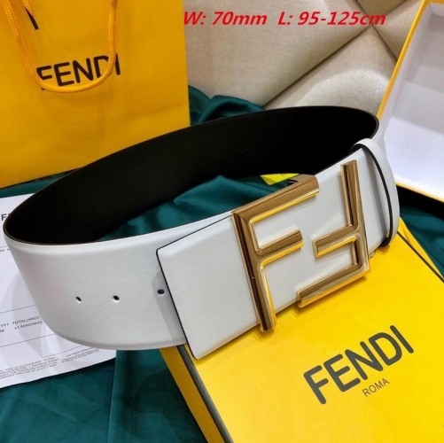 F.E.Nn.D.I. Original Belts 0929