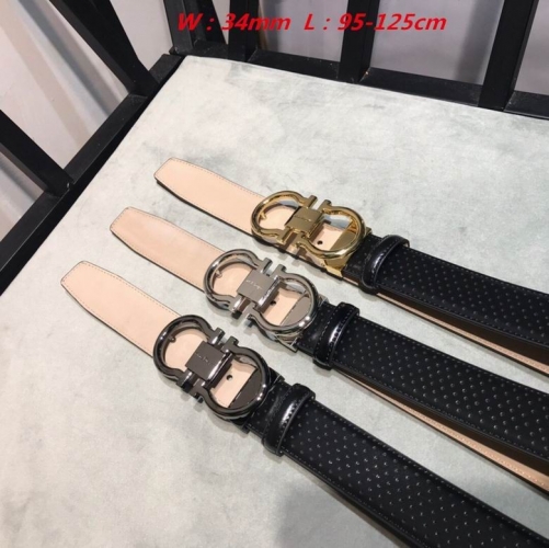 F.e.r.r.aa.g.a.m.o. Original Belts 0452