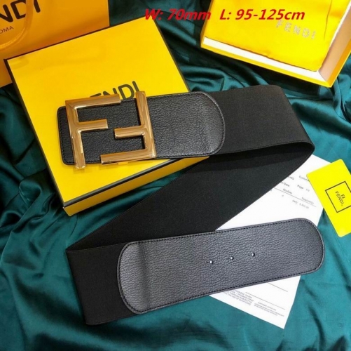 F.E.Nn.D.I. Original Belts 0947