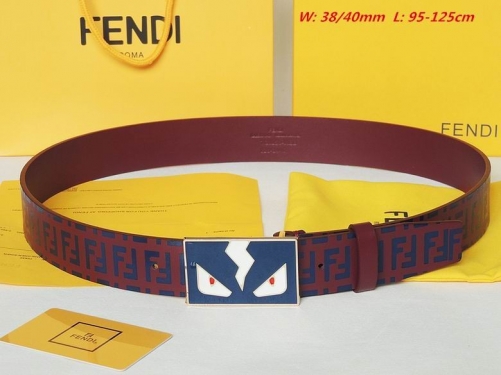 F.E.Nn.D.I. Original Belts 0145