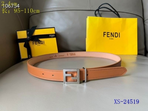 F.E.Nn.D.I. Original Belts 0066