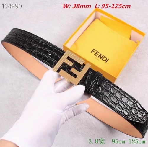 F.E.Nn.D.I. Original Belts 0607