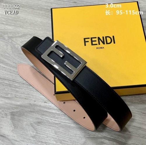 F.E.Nn.D.I. Original Belts 0090