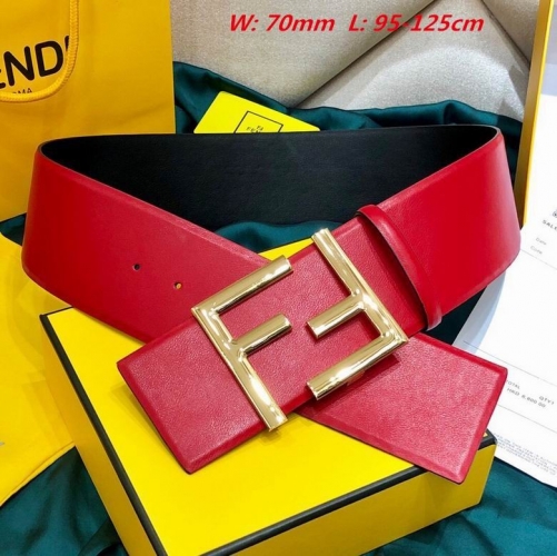 F.E.Nn.D.I. Original Belts 0931