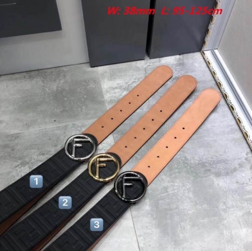 F.E.Nn.D.I. Original Belts 0252