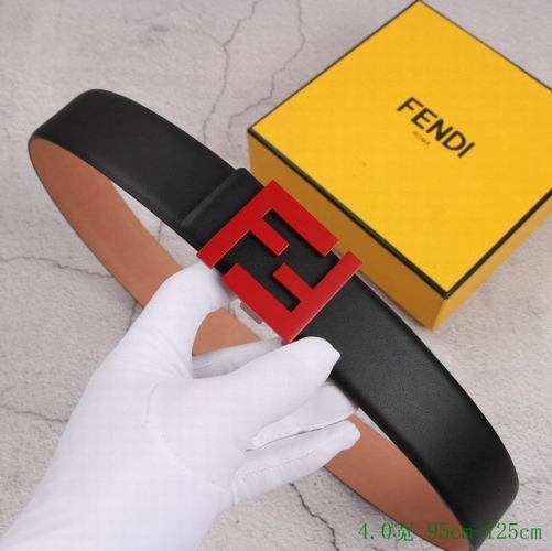 F.E.Nn.D.I. Original Belts 0763