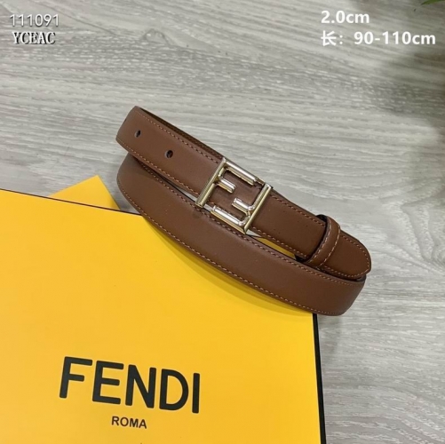 F.E.Nn.D.I. Original Belts 0003