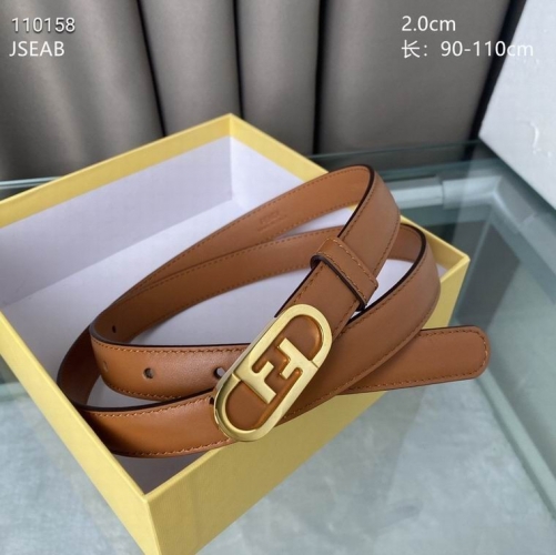 F.E.Nn.D.I. Original Belts 0021