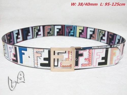 F.E.Nn.D.I. Original Belts 0175