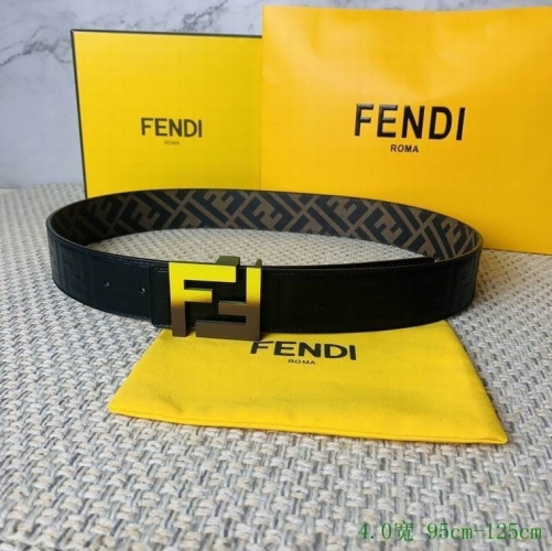 F.E.Nn.D.I. Original Belts 0781