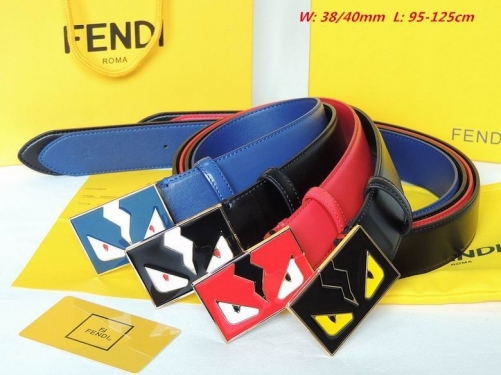 F.E.Nn.D.I. Original Belts 0157