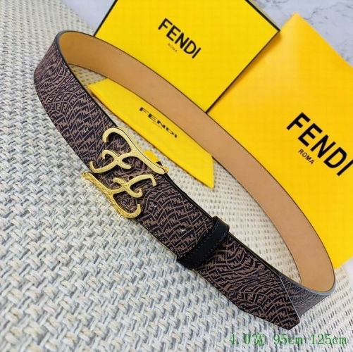 F.E.Nn.D.I. Original Belts 0730