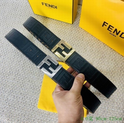 F.E.Nn.D.I. Original Belts 0787
