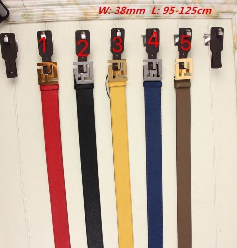 F.E.Nn.D.I. Original Belts 0460