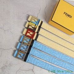 F.E.Nn.D.I. Original Belts 0812