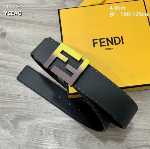 F.E.Nn.D.I. Original Belts 0870