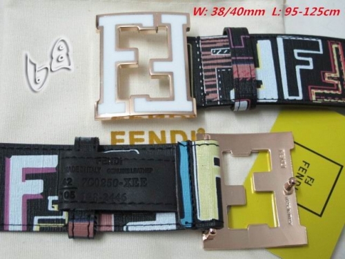 F.E.Nn.D.I. Original Belts 0165