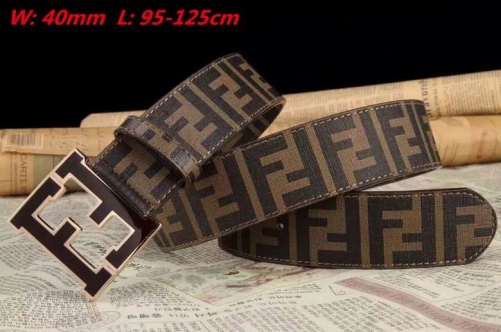 F.E.Nn.D.I. Original Belts 0710