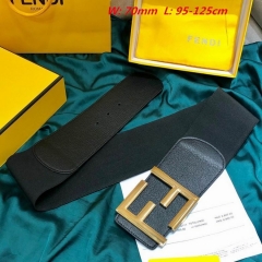 F.E.Nn.D.I. Original Belts 0950