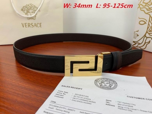V.e.r.ss.a.c.e. Original Belts 0083