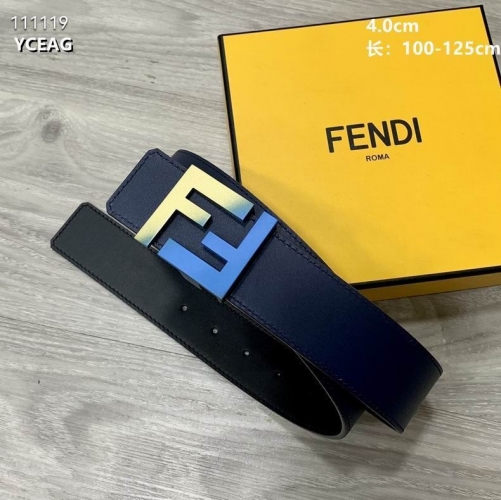 F.E.Nn.D.I. Original Belts 0872