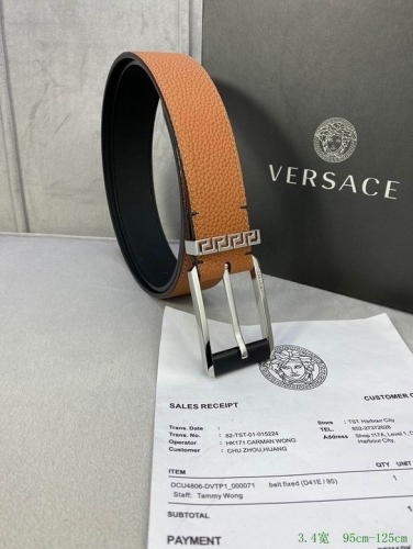 V.e.r.ss.a.c.e. Original Belts 0114