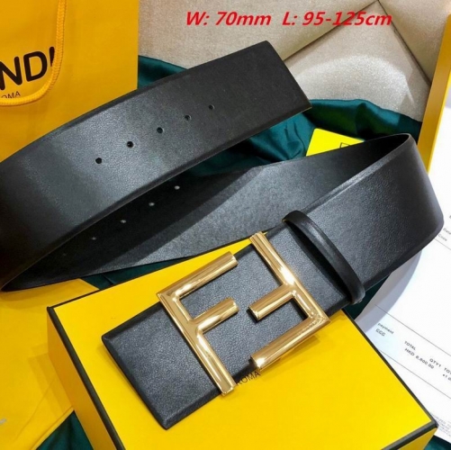 F.E.Nn.D.I. Original Belts 0942