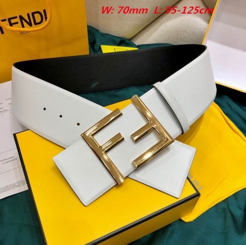 F.E.Nn.D.I. Original Belts 0927
