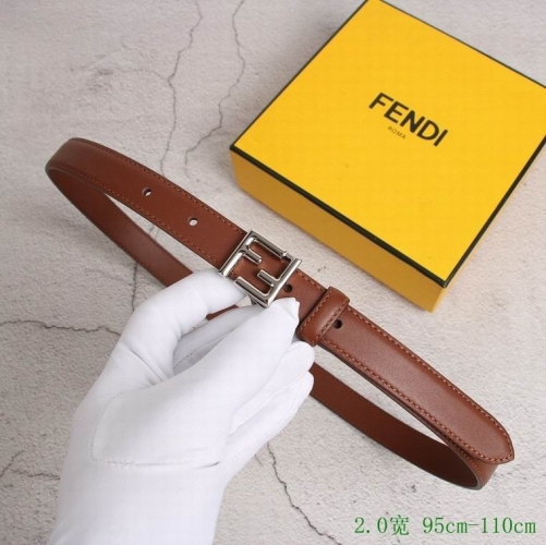 F.E.Nn.D.I. Original Belts 0045